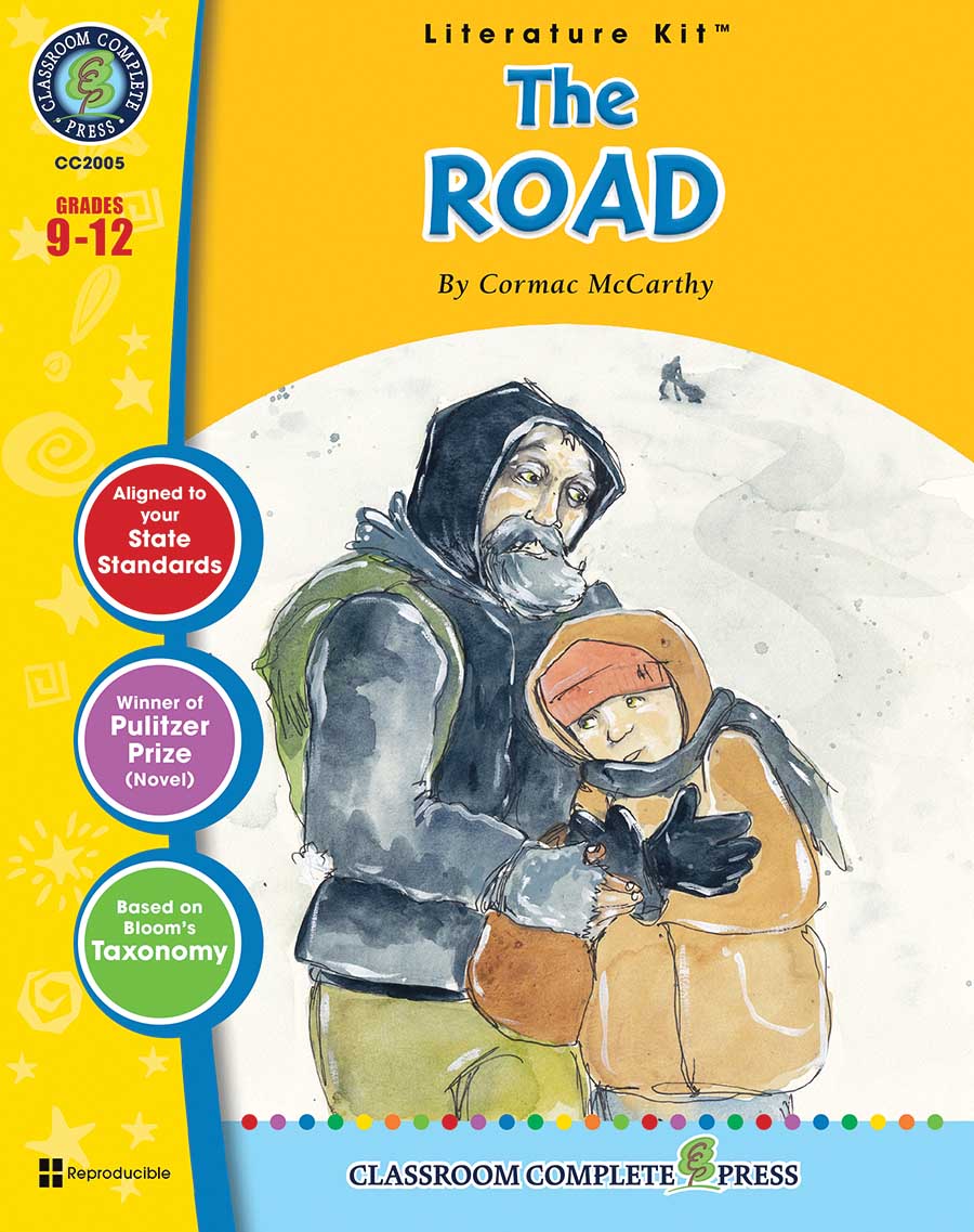 The Road - Literature Kit Gr. 9-12 - print book