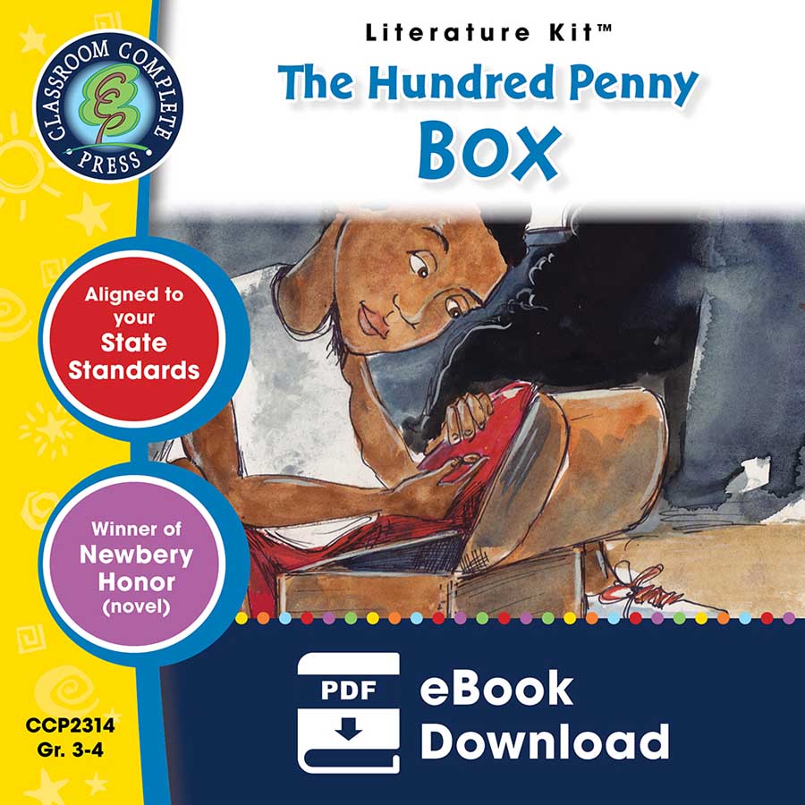 The Hundred Penny Box - Literature Kit Gr. 3-4 - eBook