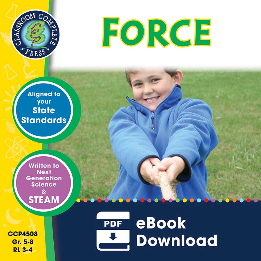 Force Gr. 5-8 - eBook