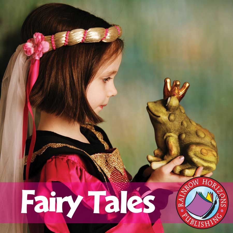 Fairy Tales Gr. 1-2 - eBook