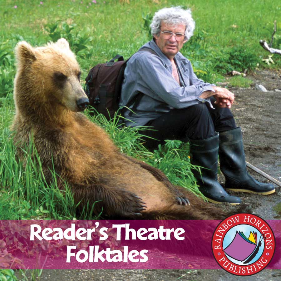 Reader's Theatre: Folktales Gr. 4-6 - eBook