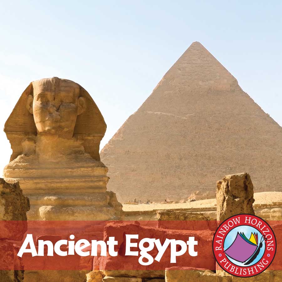 Ancient Egypt Gr. 4-6 - eBook
