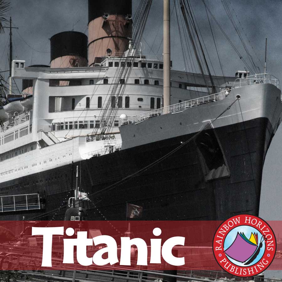 Titanic Gr. 6-9 - eBook