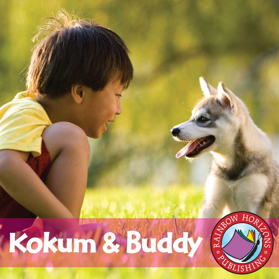 Kokum & Buddy Gr. K-2 - eBook