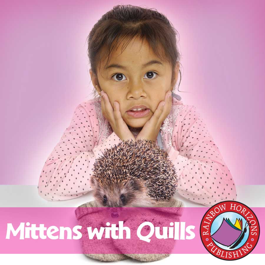 Mittens With Quills Gr. K-2 - eBook