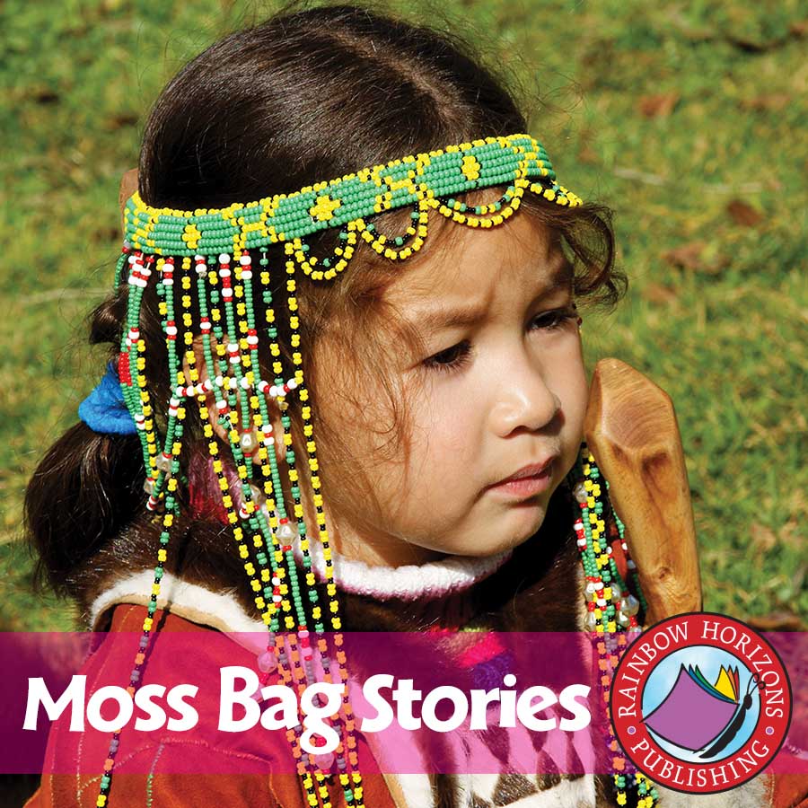 Moss Bag Stories Gr. K-2 - eBook