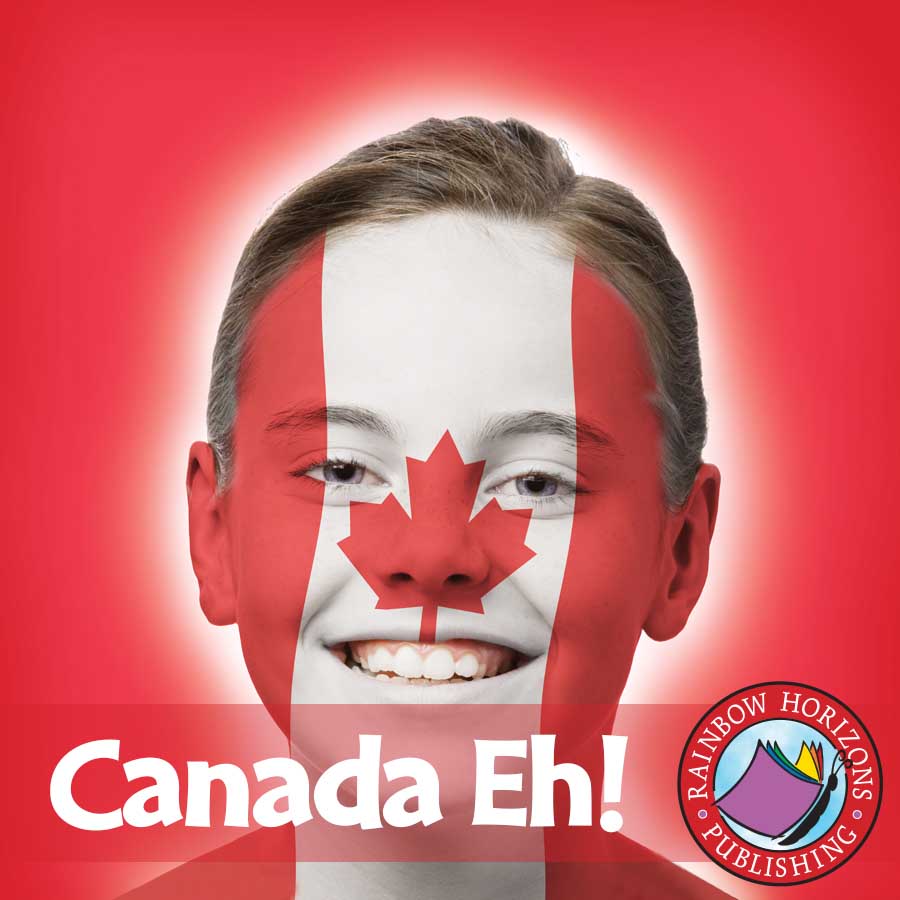 Canada Eh! Gr. 4-6 - eBook